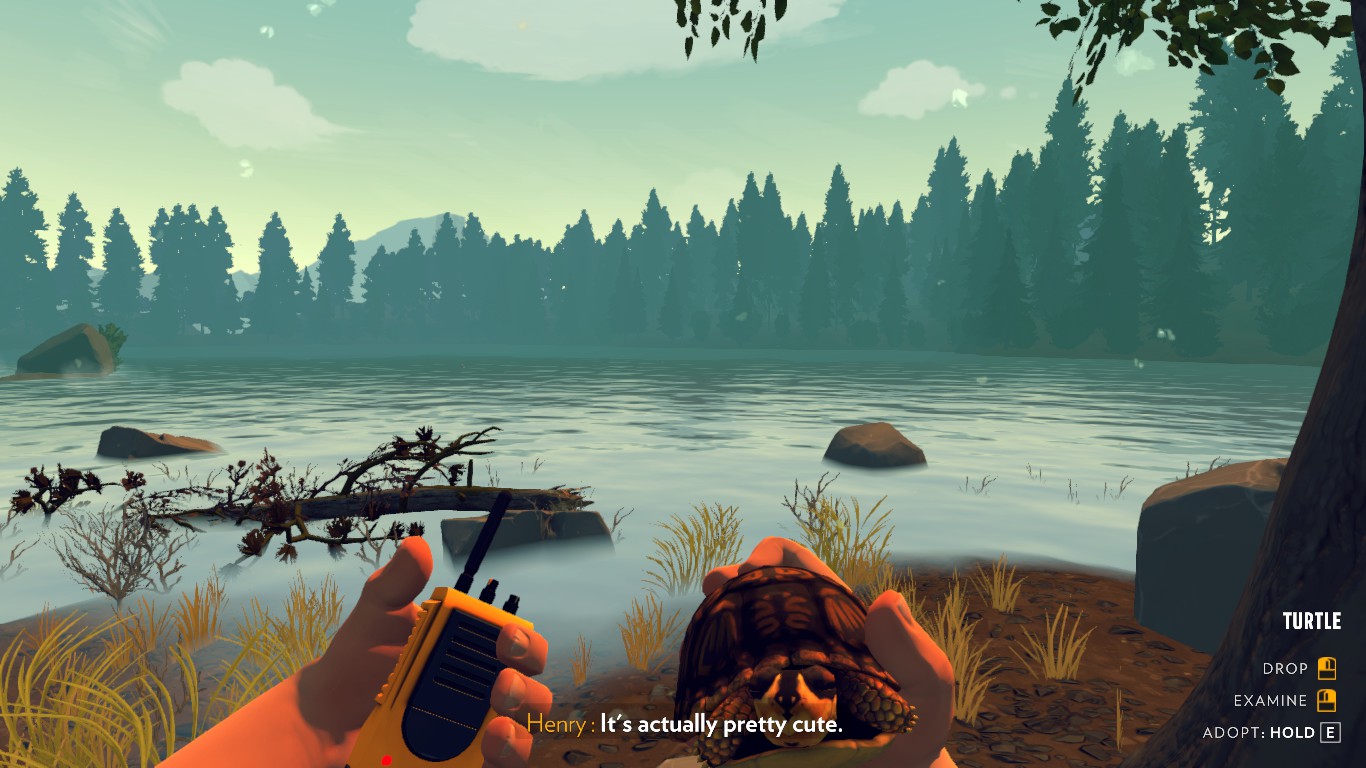 Firewatch: 6 Times Delilah Ran | Prophets & Players